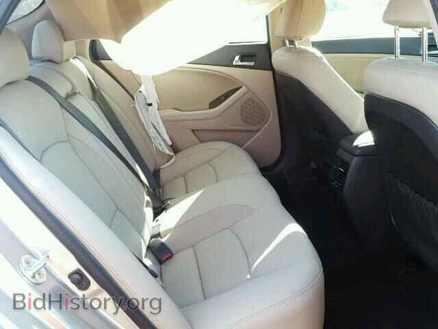 2015 KIA OPTIMA - VIN: 5XXGN4A70FG357527 - Фото 6