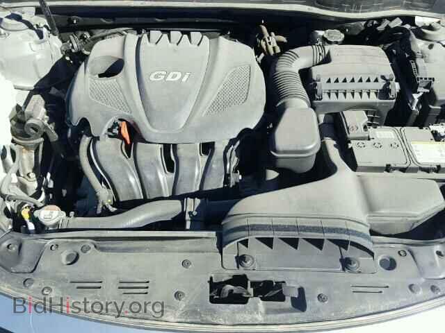 2015 KIA OPTIMA - VIN: 5XXGN4A70FG357527 - Фото 7