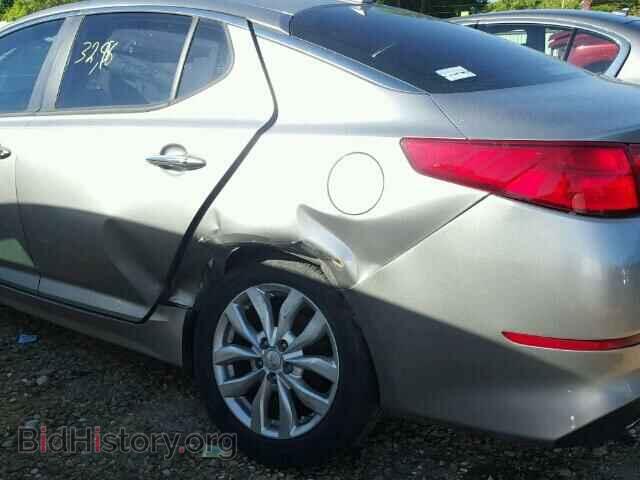 2015 KIA OPTIMA - VIN: 5XXGN4A70FG357527 - Фото 9