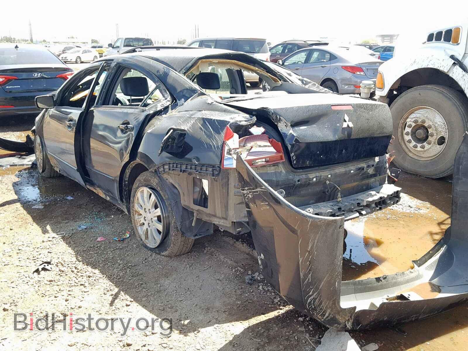 2006 MITSUBISHI GALANT - VIN: 4A3AB56S96E008093 - Фото 3
