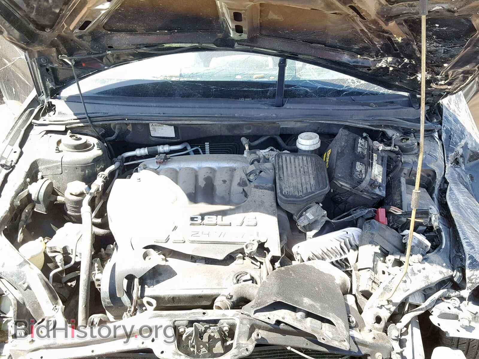 2006 MITSUBISHI GALANT - VIN: 4A3AB56S96E008093 - Фото 7
