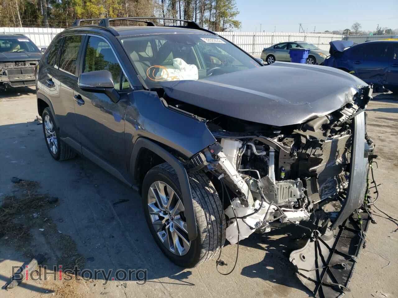Photo JTMC1RFV9KD013052 - TOYOTA RAV4 2019