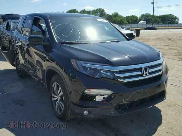 Photo 5FNYF5H50HB005761 - HONDA PILOT 2017