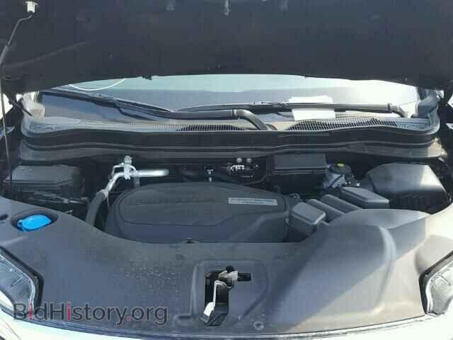2017 HONDA PILOT - VIN: 5FNYF5H50HB005761 - Фото 7