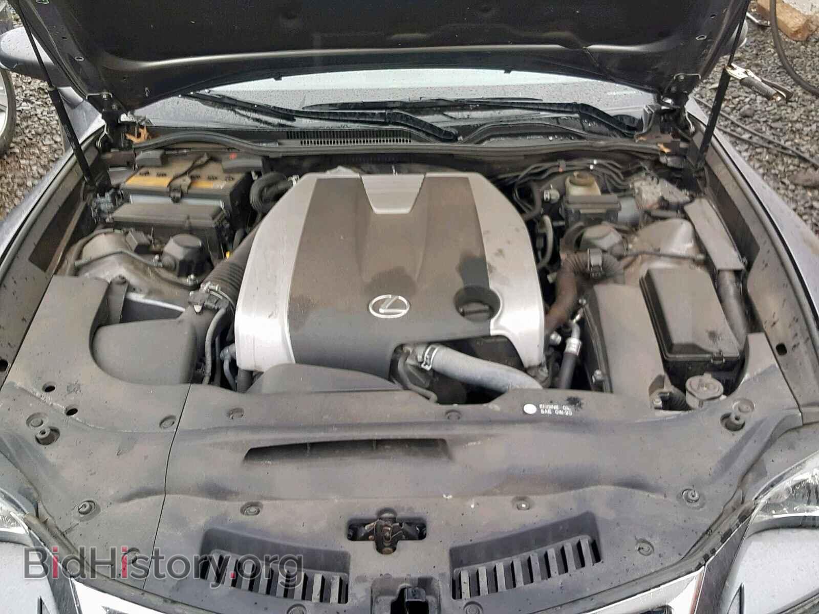 2015 LEXUS RC 350 - VIN: JTHSE5BC9F5002841 - Фото 7
