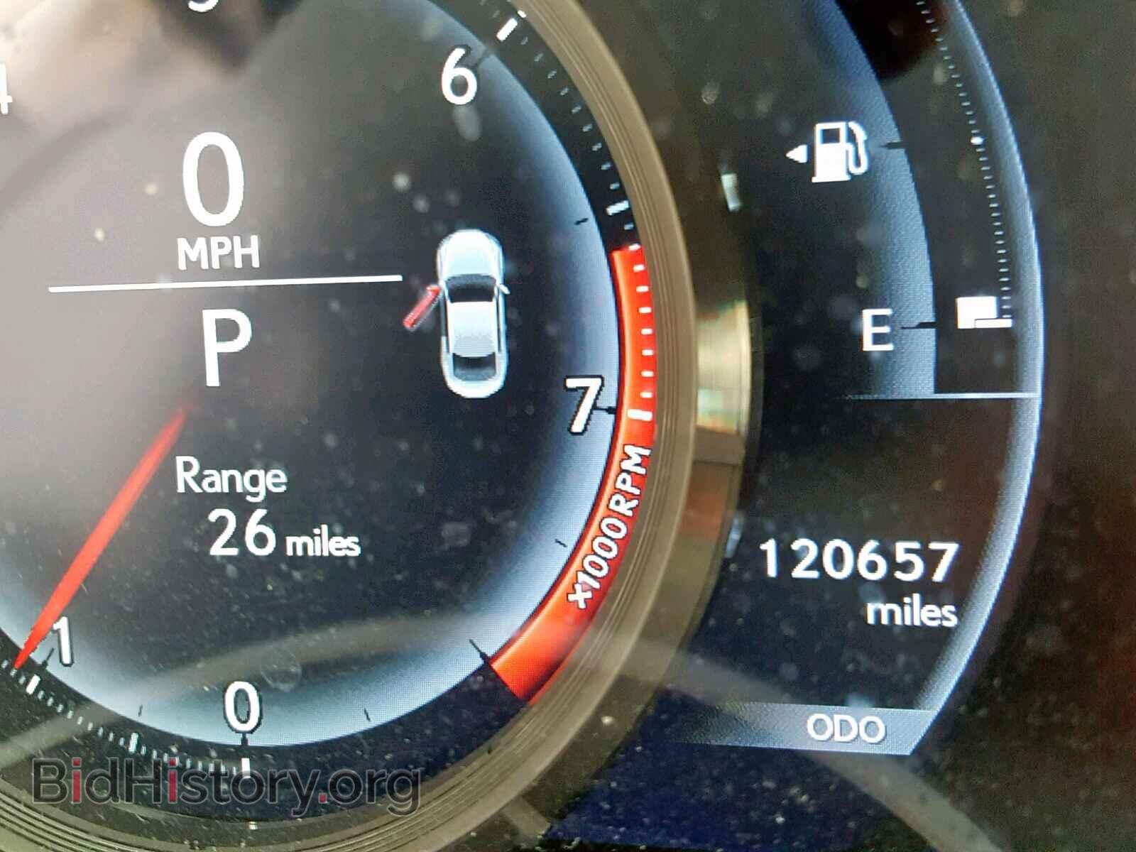 2015 LEXUS RC 350 - VIN: JTHSE5BC9F5002841 - Фото 8