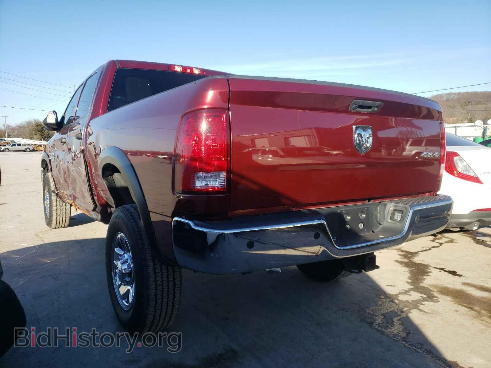 2018 RAM 2500 - VIN: 3C6UR5CL6JG189378 - Фото 3