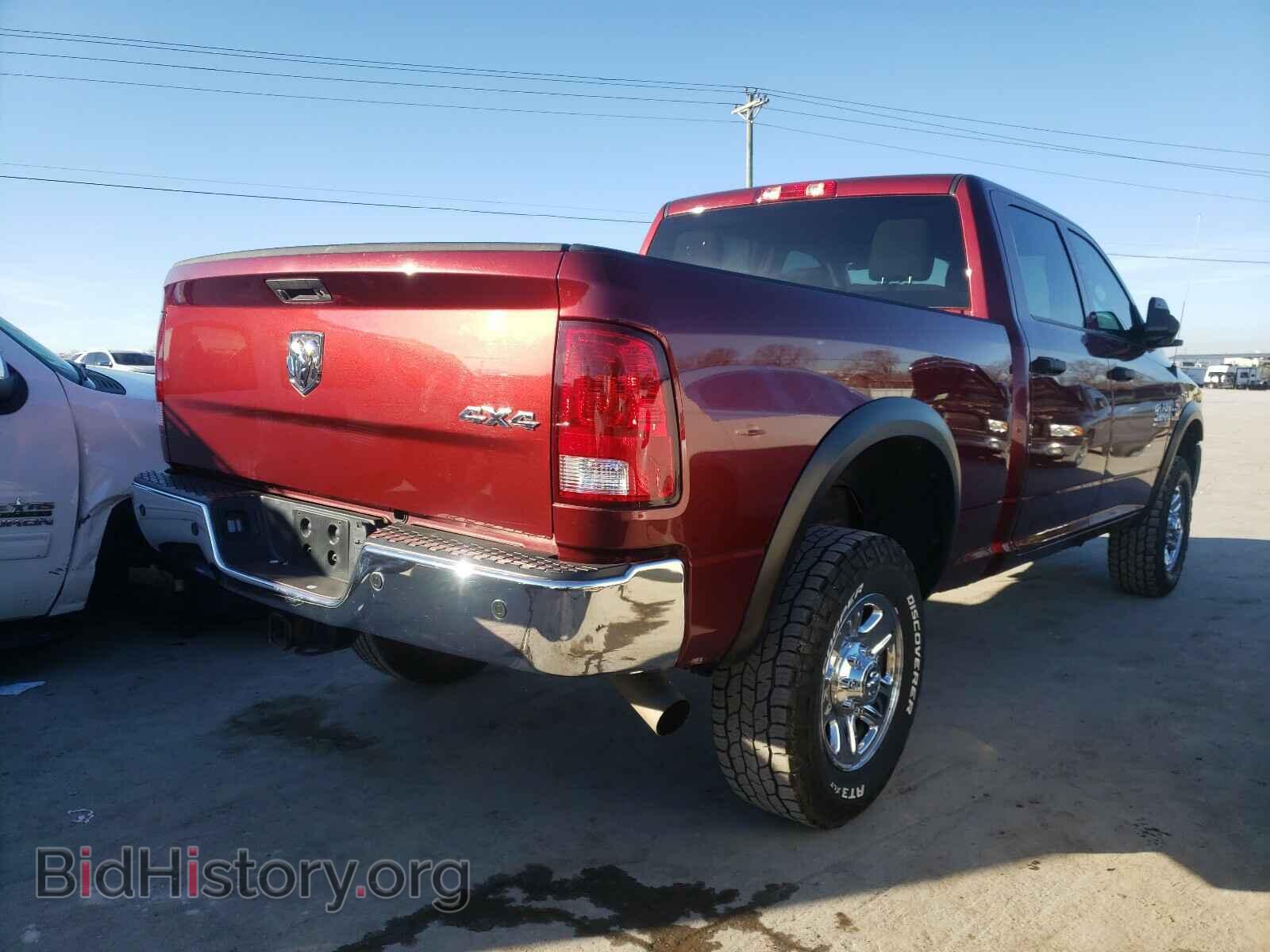 2018 RAM 2500 - VIN: 3C6UR5CL6JG189378 - Фото 4