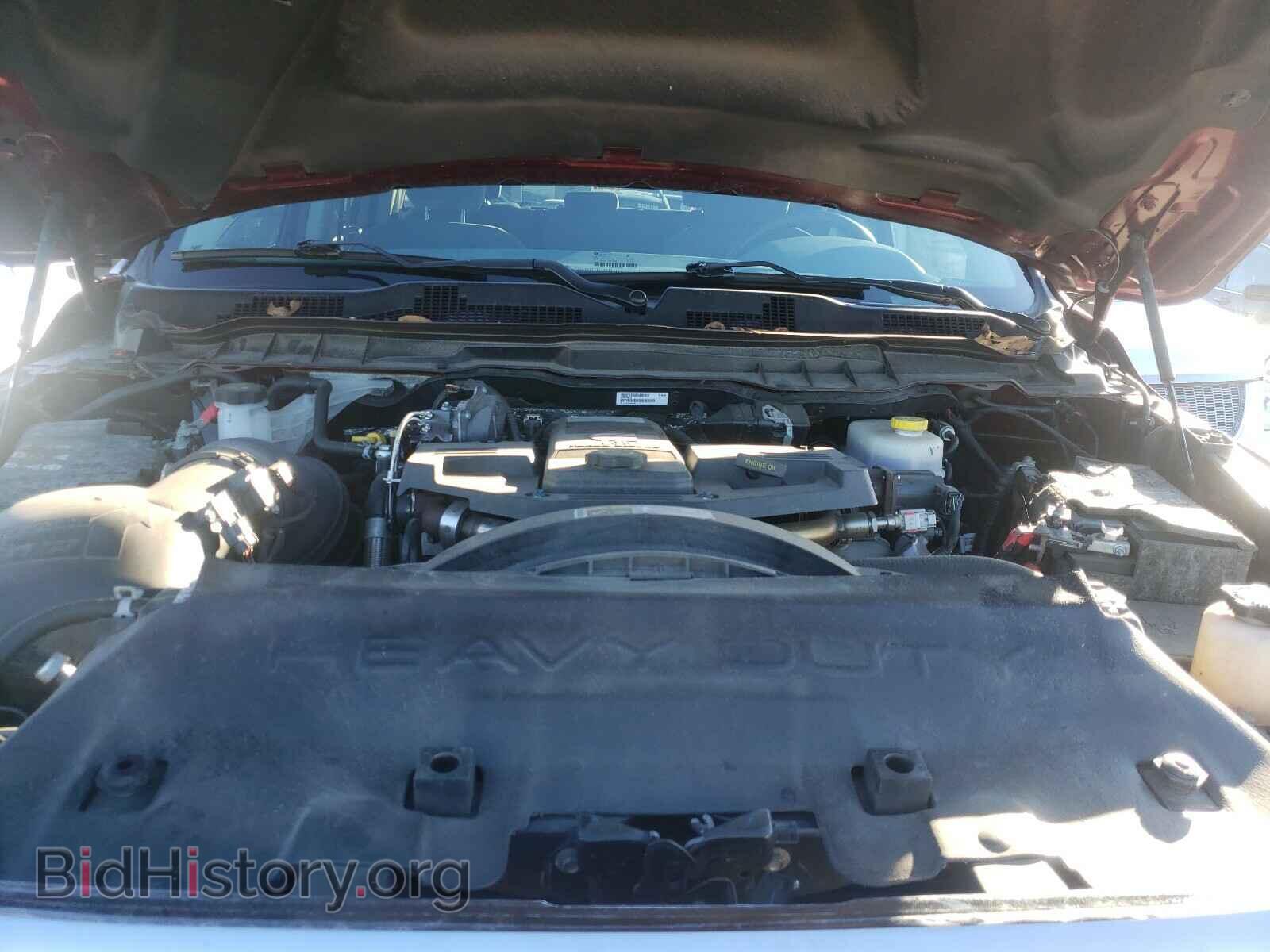 2018 RAM 2500 - VIN: 3C6UR5CL6JG189378 - Фото 7