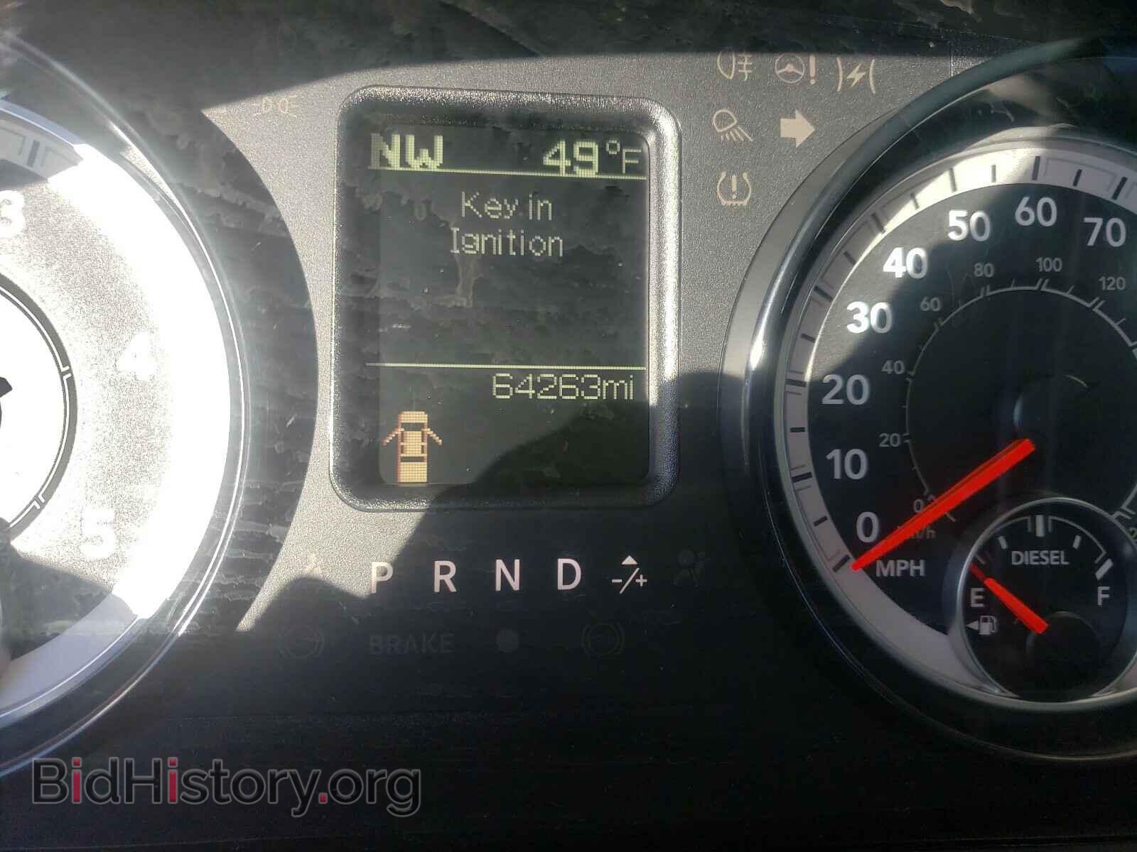 2018 RAM 2500 - VIN: 3C6UR5CL6JG189378 - Фото 8