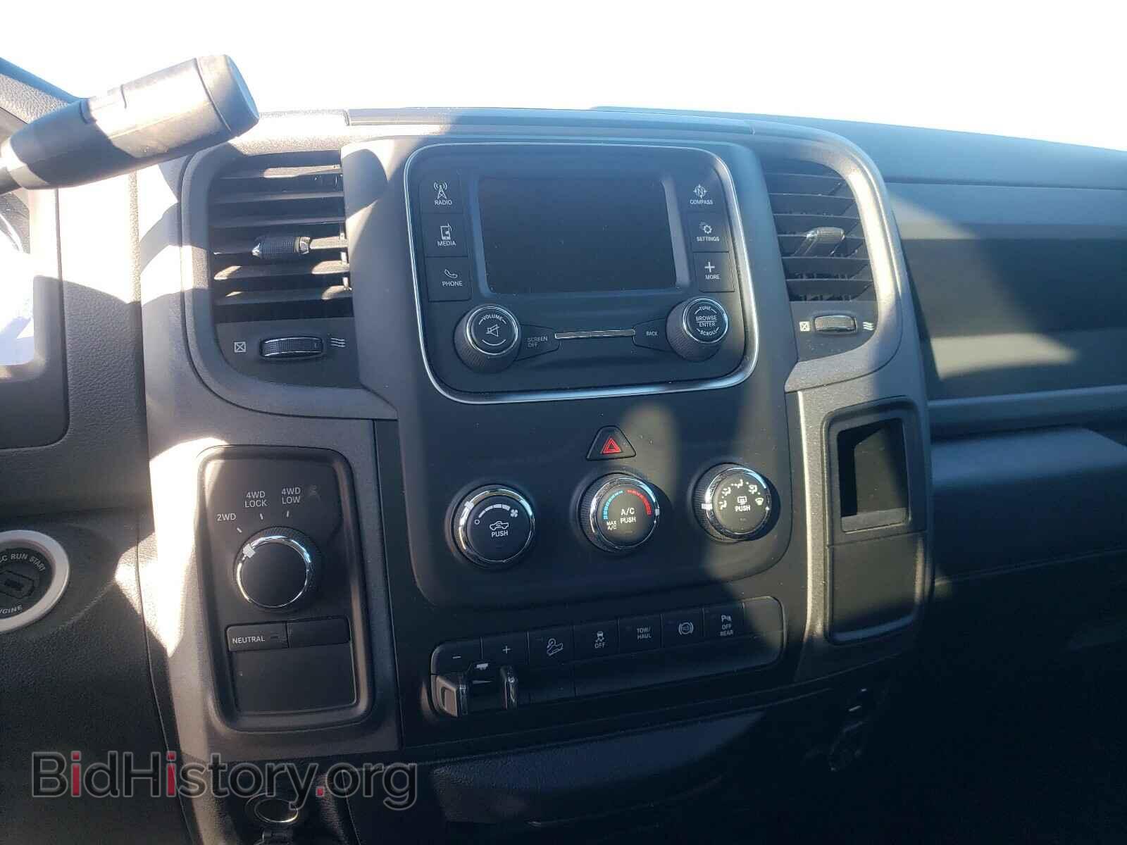 2018 RAM 2500 - VIN: 3C6UR5CL6JG189378 - Фото 9