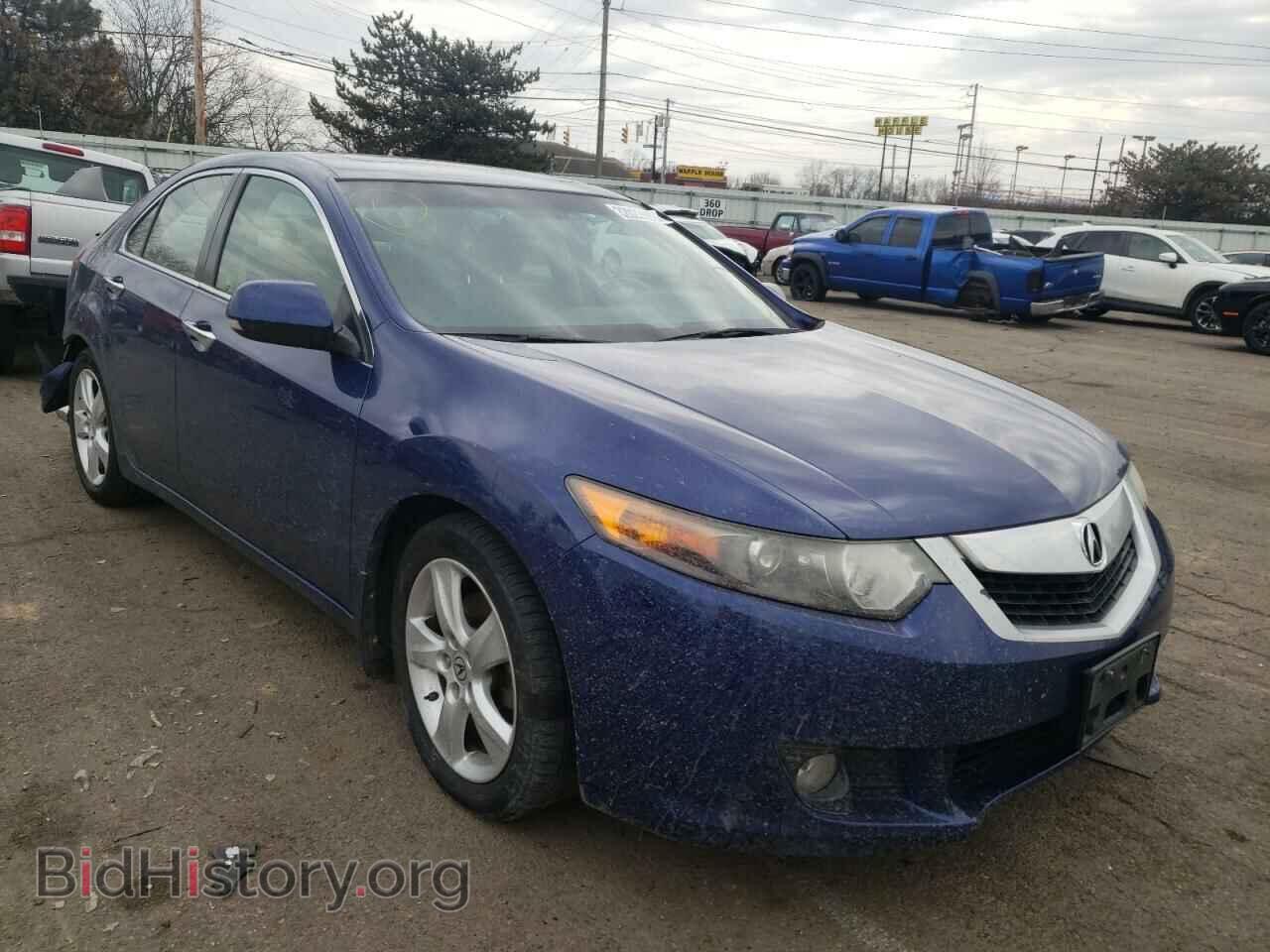 Photo JH4CU2F64AC018492 - ACURA TSX 2010