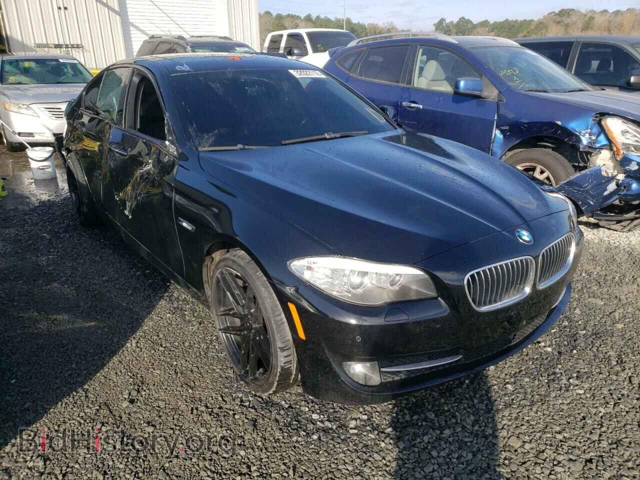 Фотография WBAFR1C55BC740073 - BMW 5 SERIES 2011