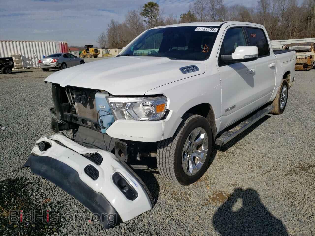 2019 RAM 1500 - VIN: 1C6SRFFT6KN775869 - Фото 2