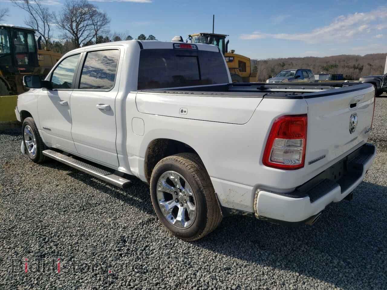 2019 RAM 1500 - VIN: 1C6SRFFT6KN775869 - Фото 3