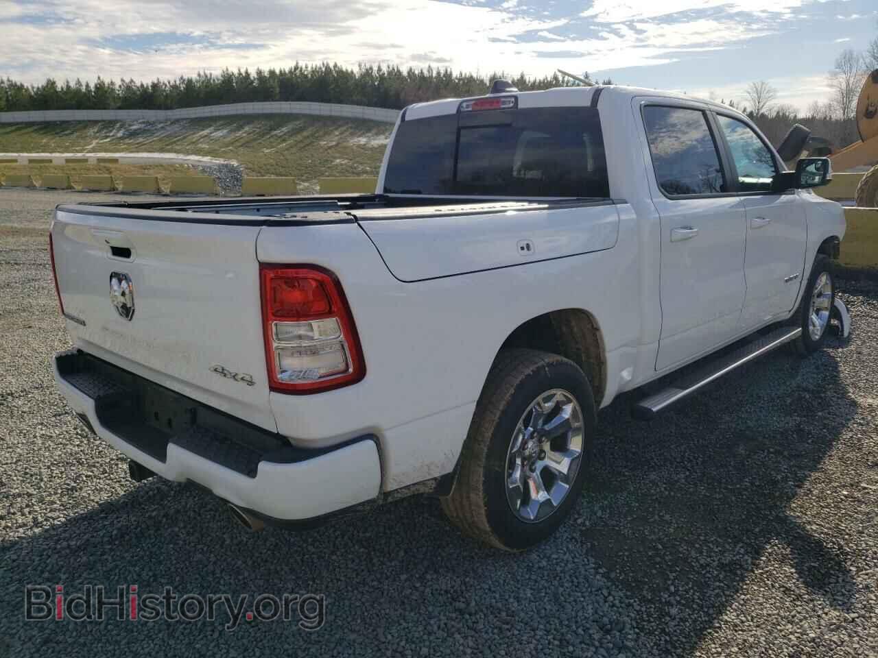 2019 RAM 1500 - VIN: 1C6SRFFT6KN775869 - Фото 4