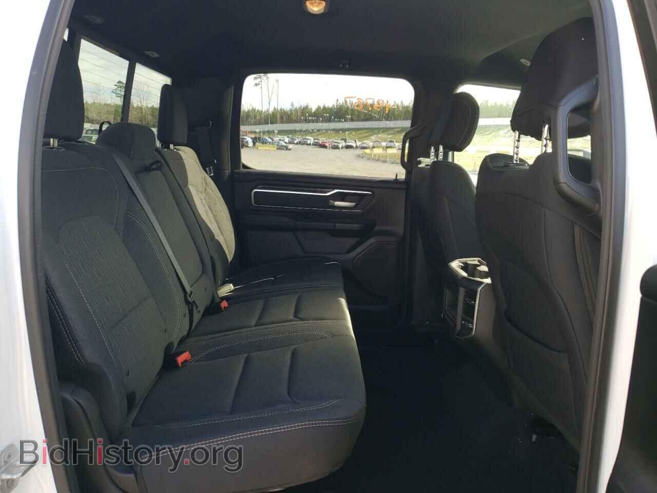 2019 RAM 1500 - VIN: 1C6SRFFT6KN775869 - Фото 6