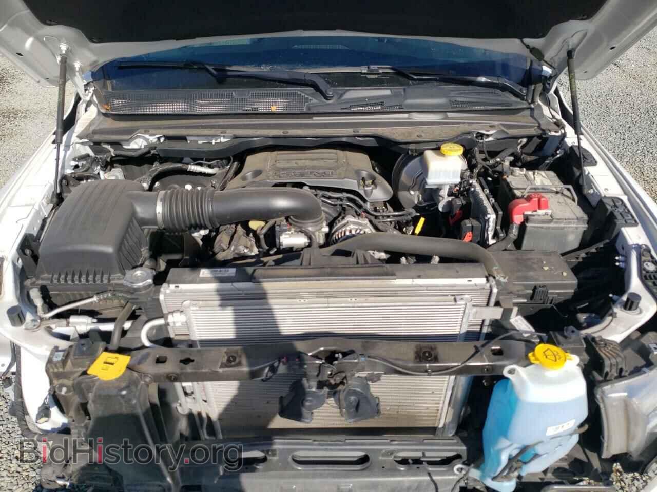 2019 RAM 1500 - VIN: 1C6SRFFT6KN775869 - Фото 7