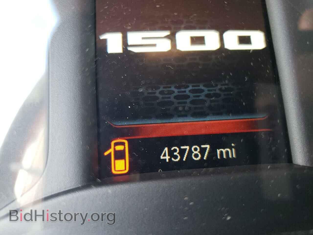 2019 RAM 1500 - VIN: 1C6SRFFT6KN775869 - Фото 8