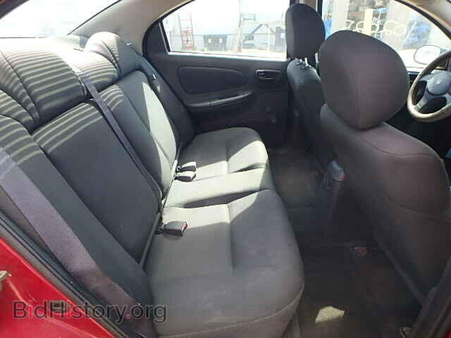 2005 DODGE NEON - VIN: 1B3ES56C35D154508 - Фото 6