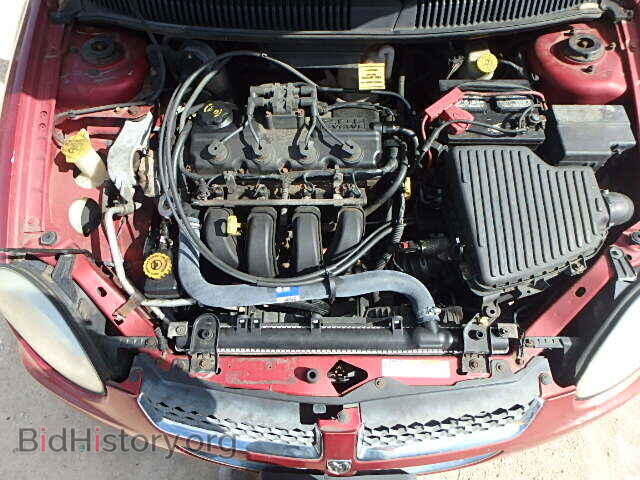 2005 DODGE NEON - VIN: 1B3ES56C35D154508 - Фото 7