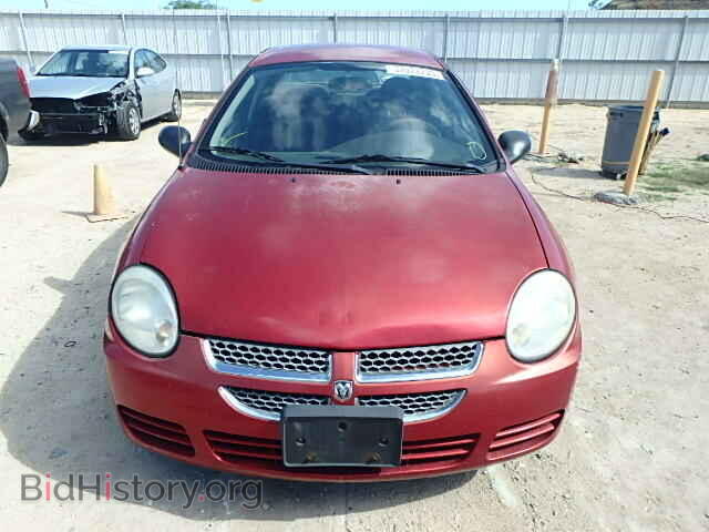 2005 DODGE NEON - VIN: 1B3ES56C35D154508 - Фото 9