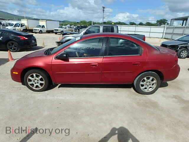 2005 DODGE NEON - VIN: 1B3ES56C35D154508 - Фото 10