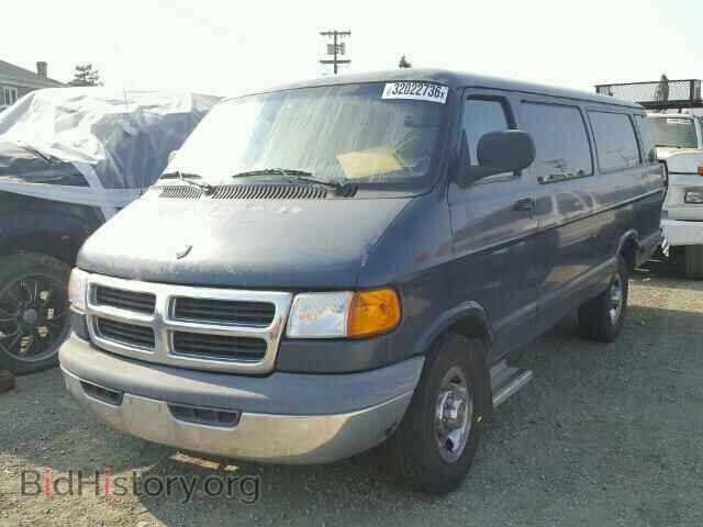 1999 DODGE RAM VAN - VIN: 2B5WB35ZXXK570831 - Фото 2