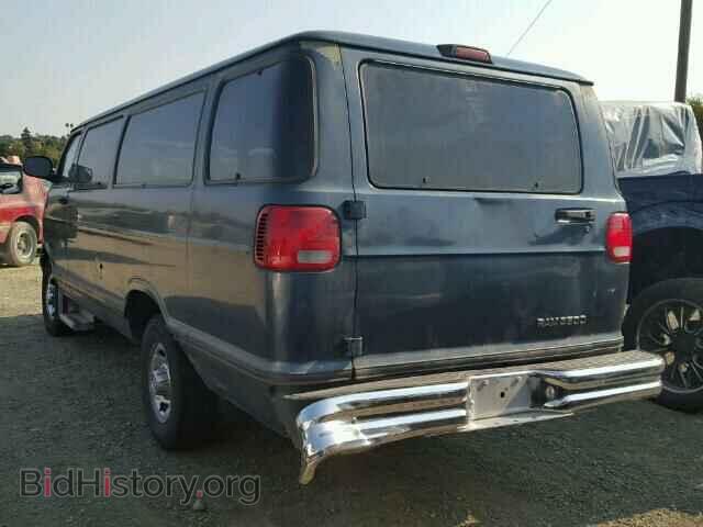 1999 DODGE RAM VAN - VIN: 2B5WB35ZXXK570831 - Фото 3
