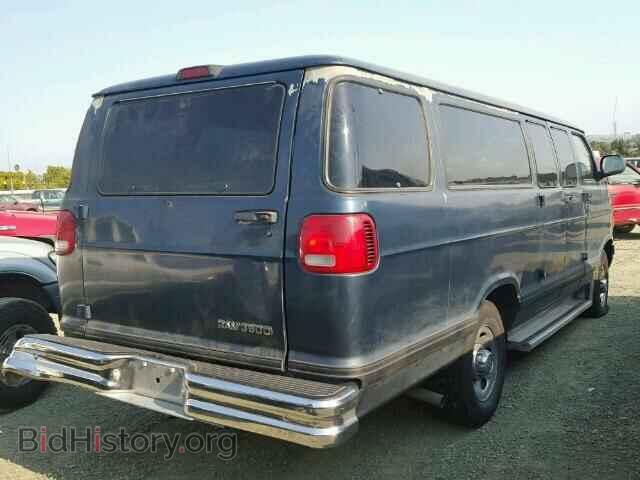 1999 DODGE RAM VAN - VIN: 2B5WB35ZXXK570831 - Фото 4