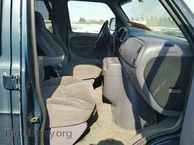 1999 DODGE RAM VAN - VIN: 2B5WB35ZXXK570831 - Фото 5