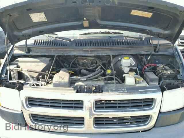1999 DODGE RAM VAN - VIN: 2B5WB35ZXXK570831 - Фото 7
