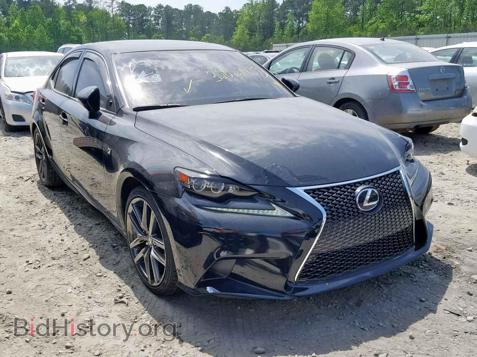 Фотография JTHBF1D26E5024577 - LEXUS IS 250 2014