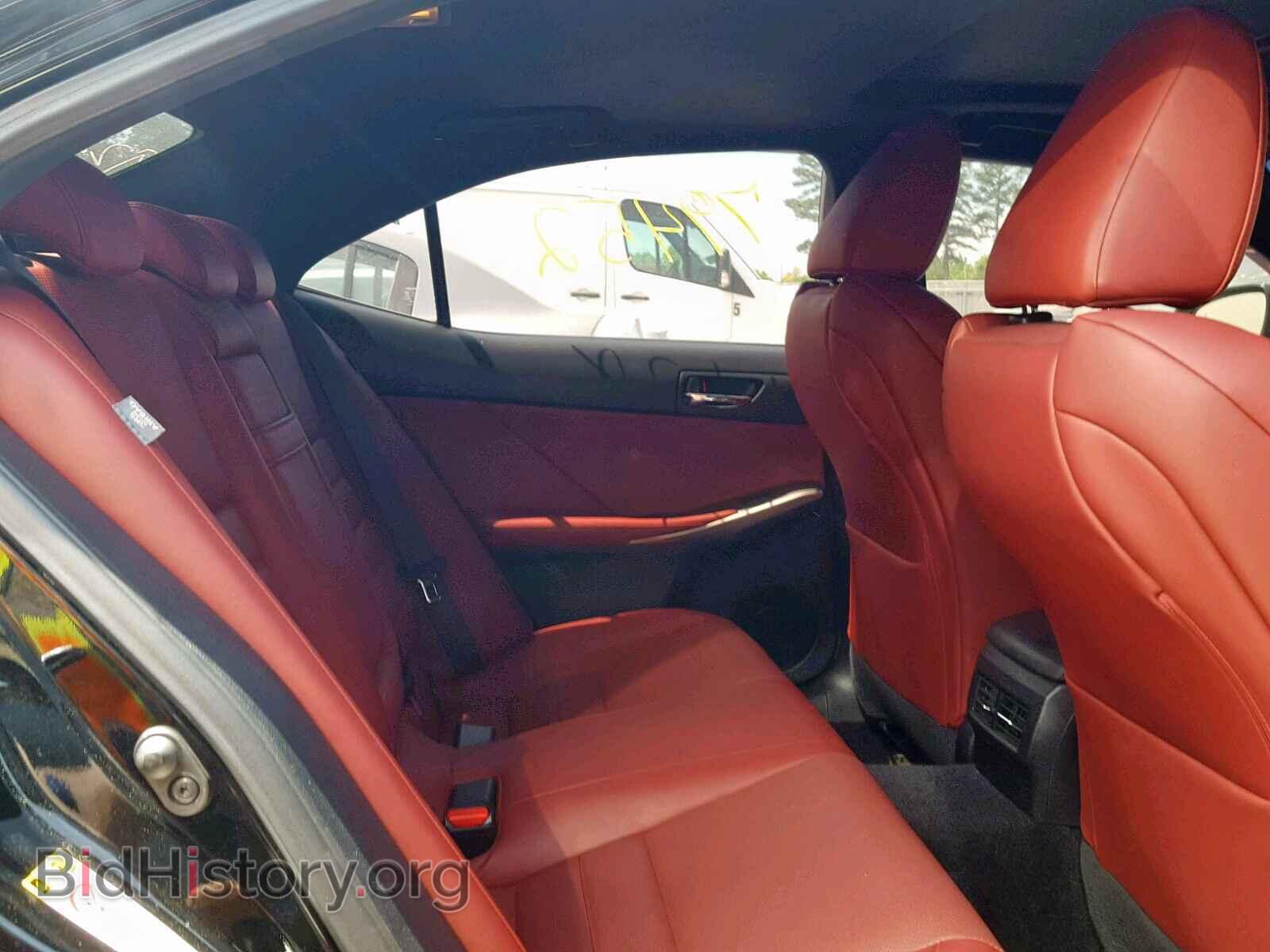 2014 LEXUS IS 250 - VIN: JTHBF1D26E5024577 - Фото 6