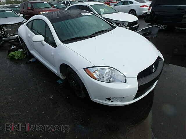 Фотография 4A31K5DF4CE005409 - MITSUBISHI ECLIPSE 2012