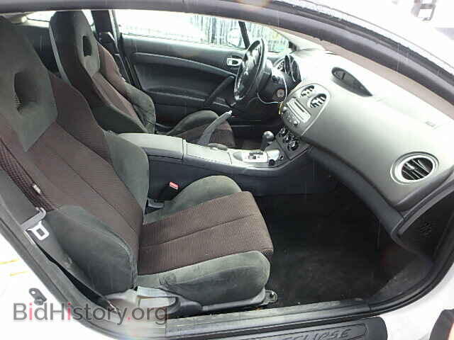 2012 MITSUBISHI ECLIPSE - VIN: 4A31K5DF4CE005409 - Фото 5
