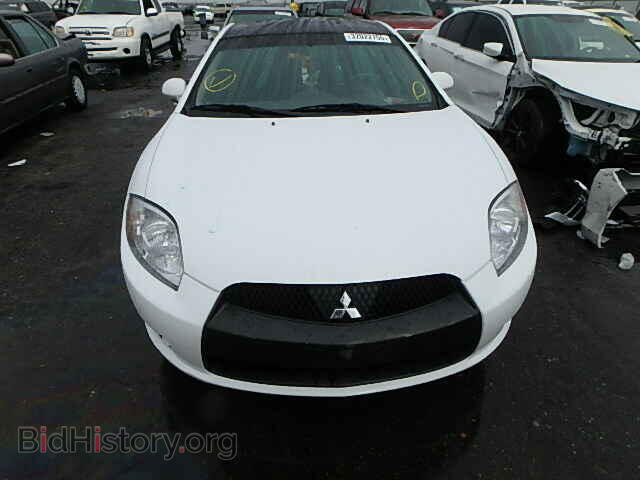 2012 MITSUBISHI ECLIPSE - VIN: 4A31K5DF4CE005409 - Фото 10