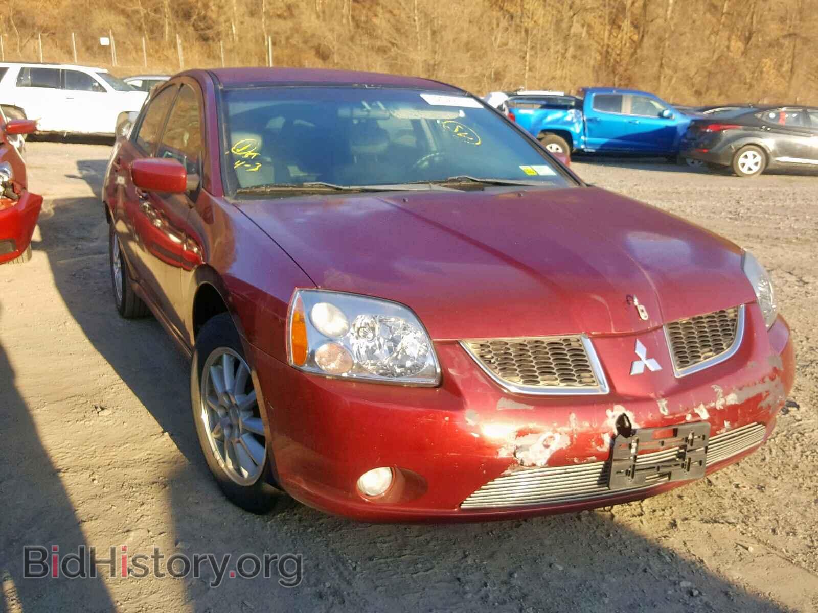 Фотография 4A3AB36F55E062450 - MITSUBISHI GALANT 2005