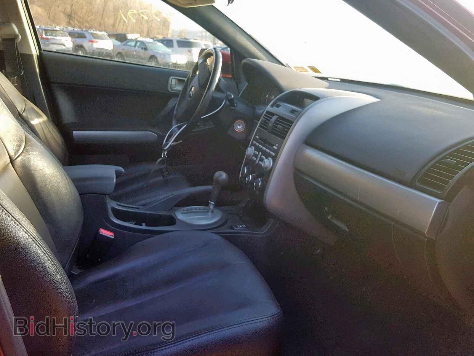 2005 MITSUBISHI GALANT - VIN: 4A3AB36F55E062450 - Фото 5