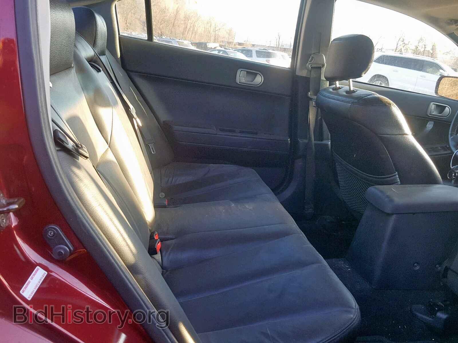2005 MITSUBISHI GALANT - VIN: 4A3AB36F55E062450 - Фото 6