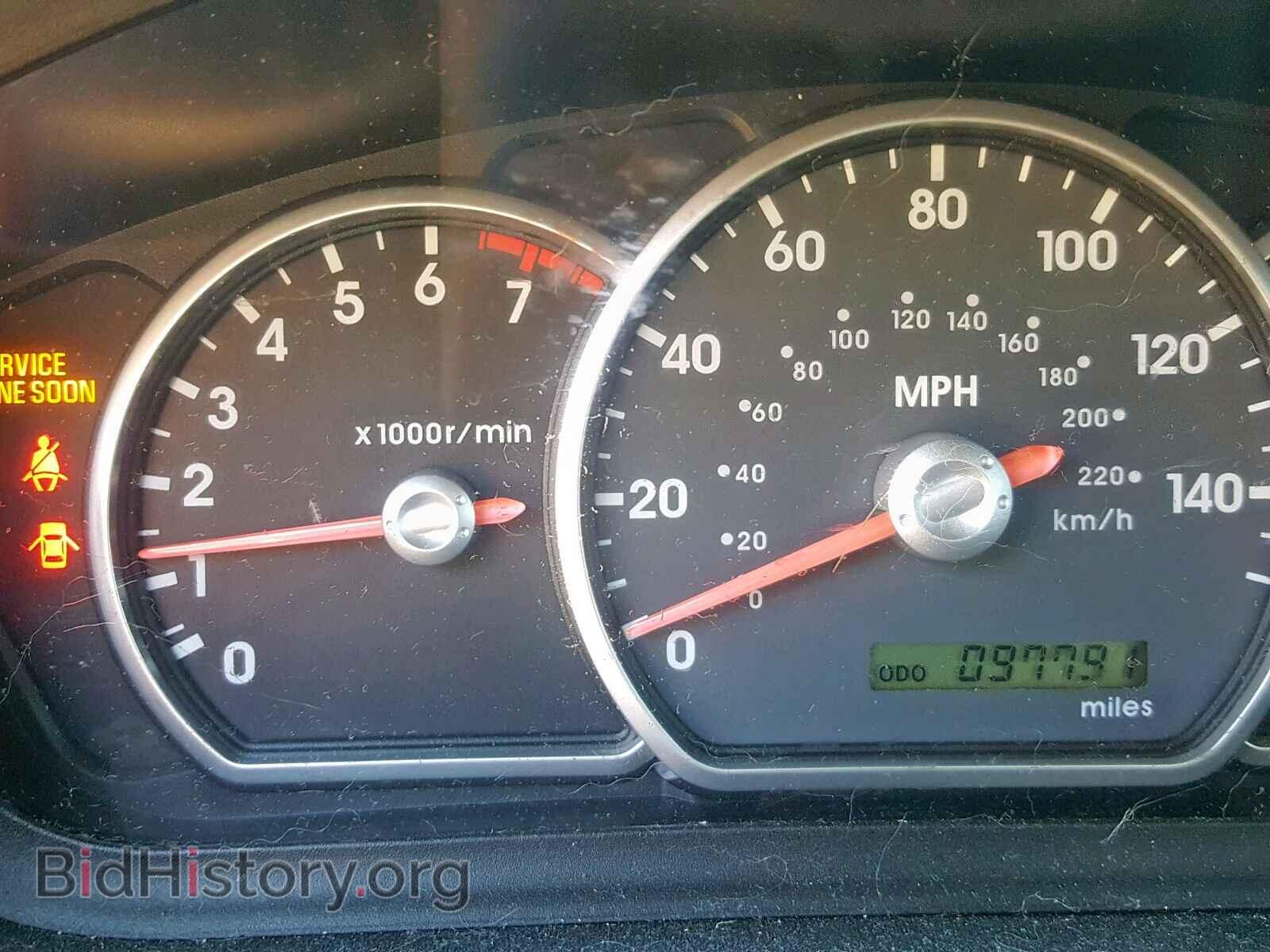 2005 MITSUBISHI GALANT - VIN: 4A3AB36F55E062450 - Фото 8