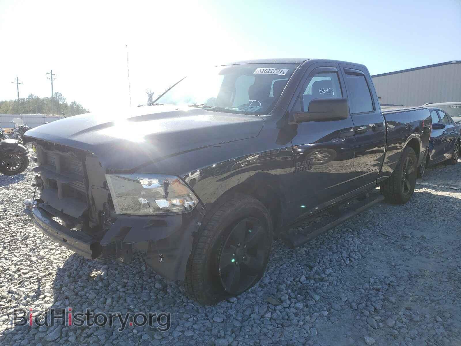 2017 RAM 1500 - VIN: 1C6RR6FGXHS629650 - Фото 2
