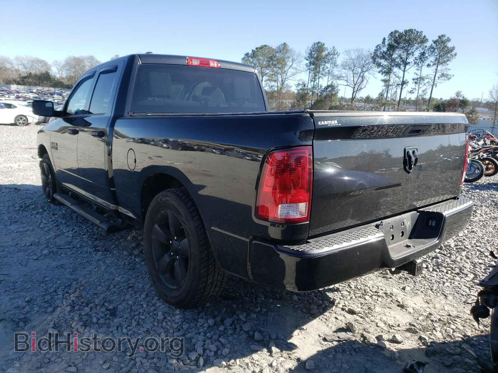 2017 RAM 1500 - VIN: 1C6RR6FGXHS629650 - Фото 3