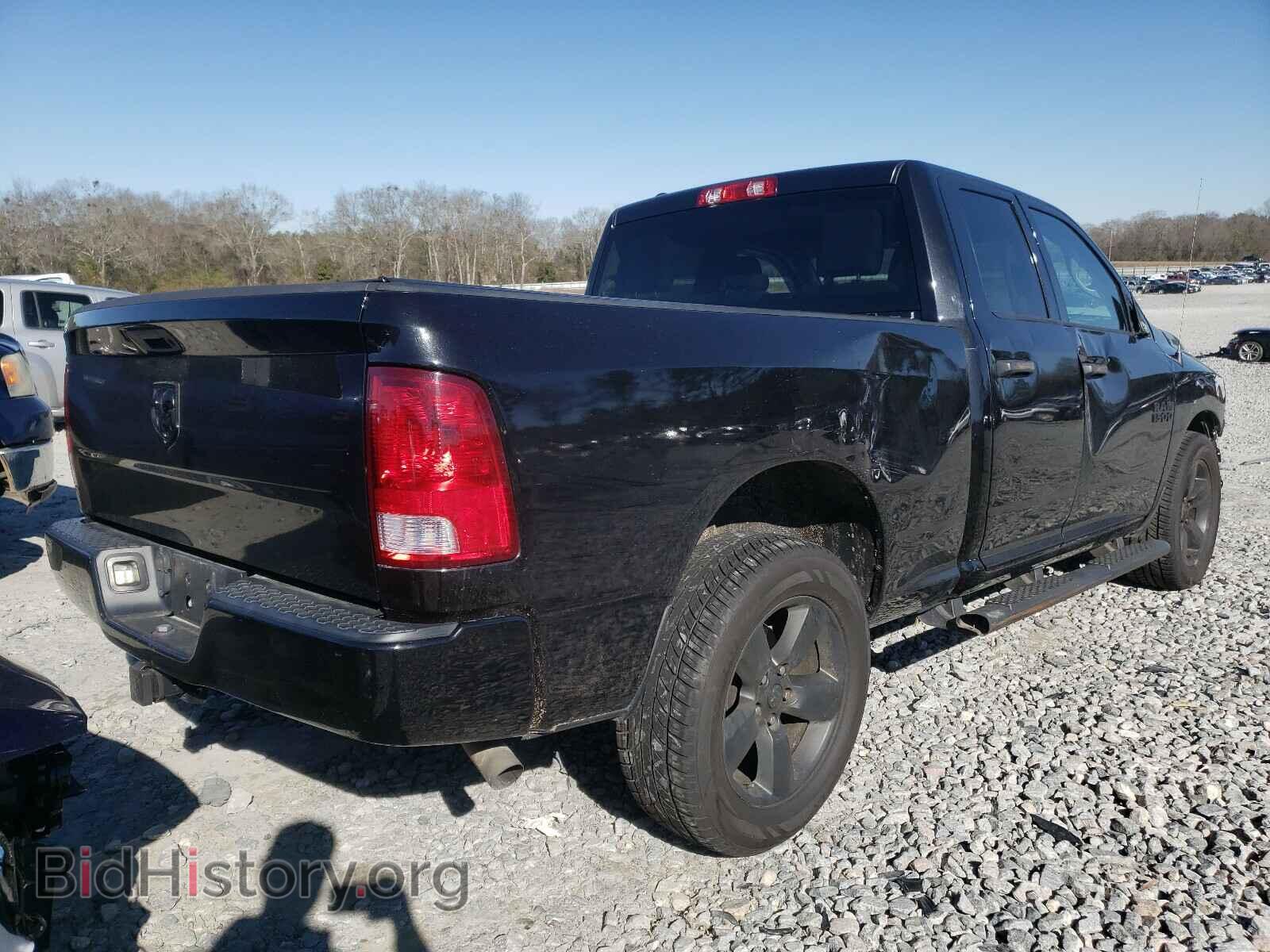 2017 RAM 1500 - VIN: 1C6RR6FGXHS629650 - Фото 4