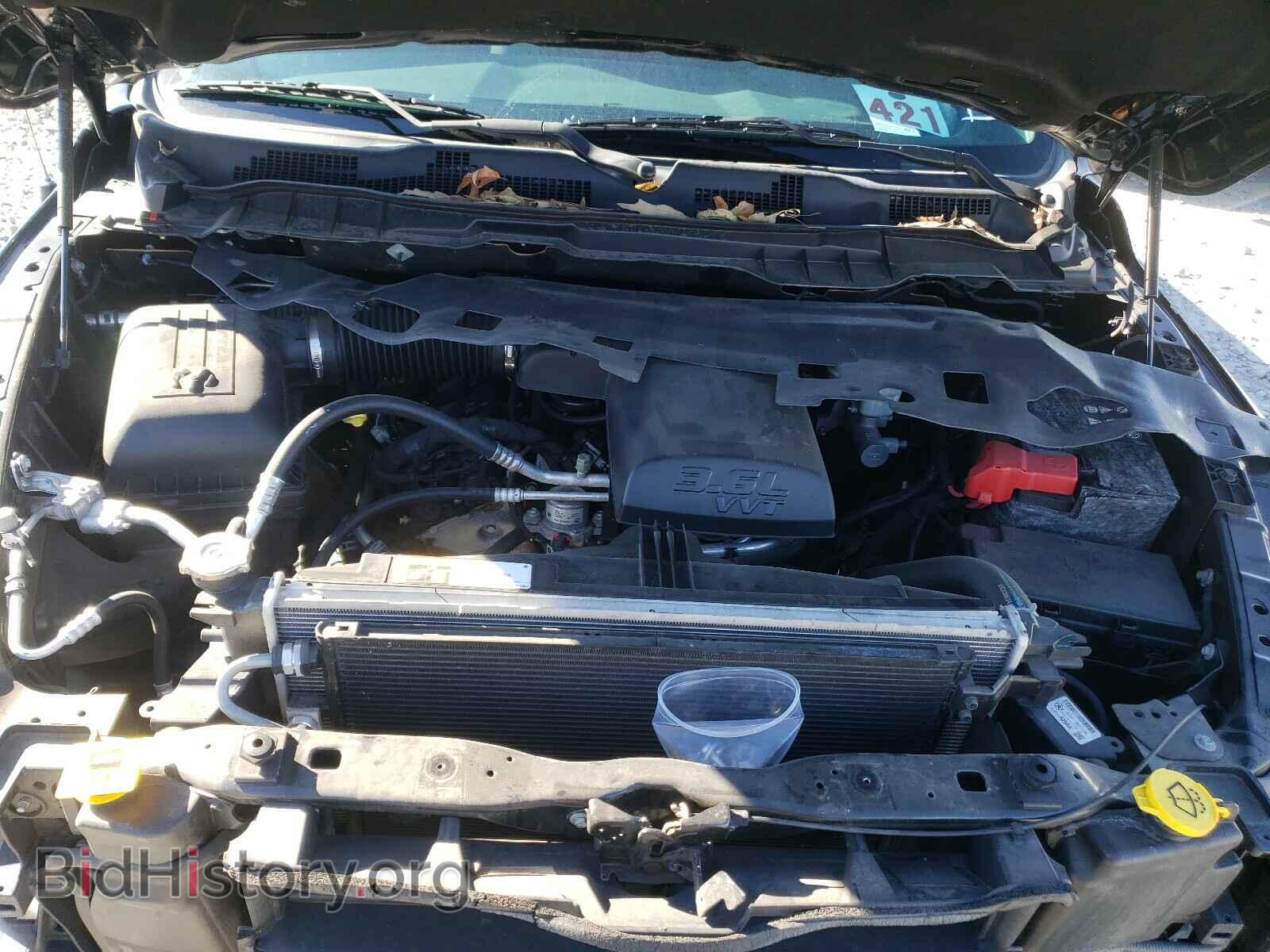 2017 RAM 1500 - VIN: 1C6RR6FGXHS629650 - Фото 7