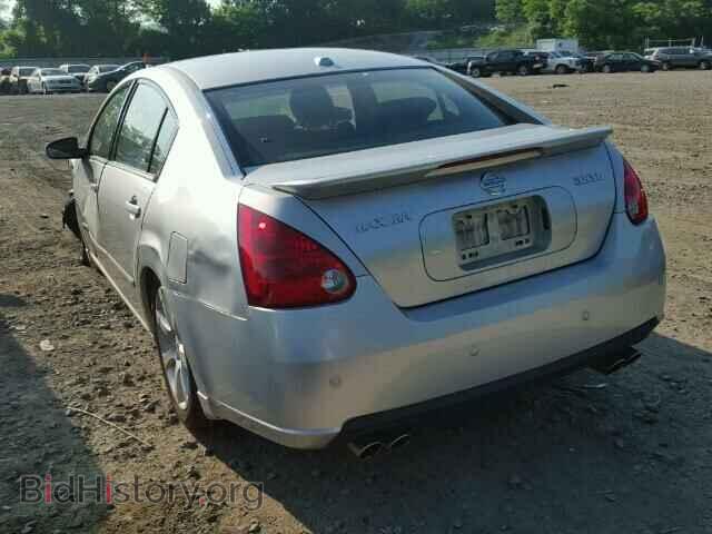 2008 NISSAN MAXIMA - VIN: 1N4BA41E68C822387 - Фото 3