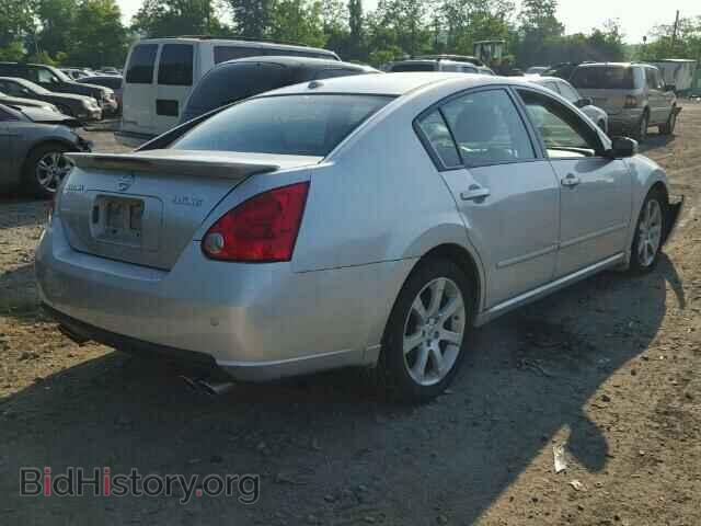 2008 NISSAN MAXIMA - VIN: 1N4BA41E68C822387 - Фото 4