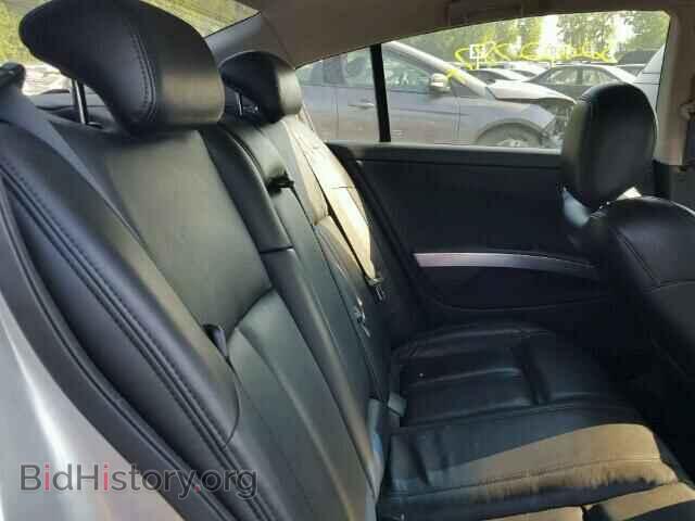 2008 NISSAN MAXIMA - VIN: 1N4BA41E68C822387 - Фото 6