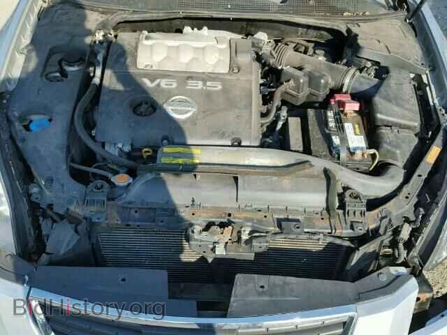 2008 NISSAN MAXIMA - VIN: 1N4BA41E68C822387 - Фото 7
