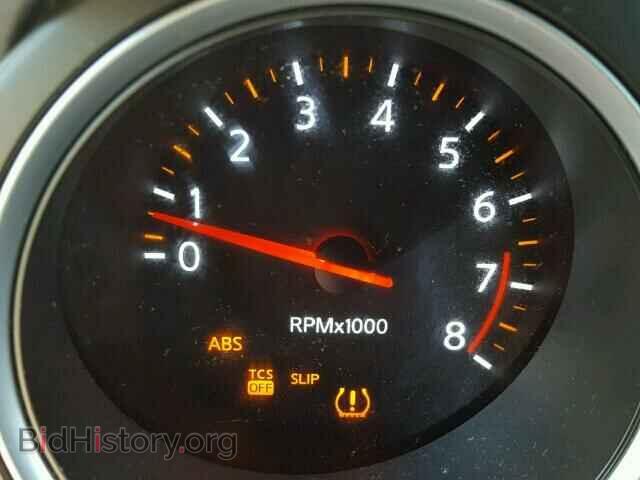 2008 NISSAN MAXIMA - VIN: 1N4BA41E68C822387 - Фото 9